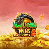 Mahjong Wins 3 Scatter Hitam